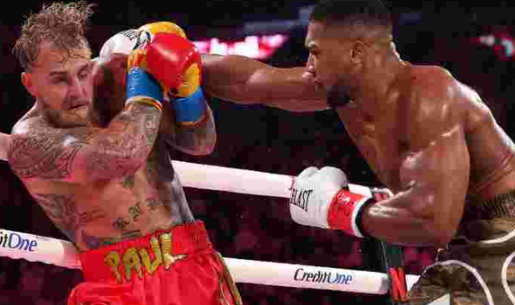 Нокаут Джошуа обернувся тяжкою травмою для Пола